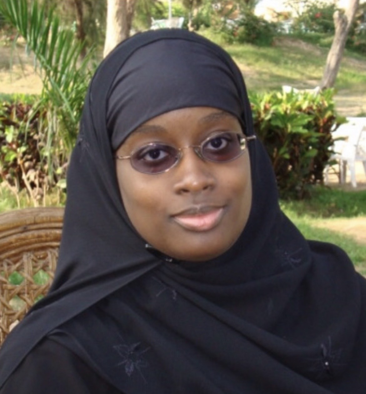 Ruqayyah A. 